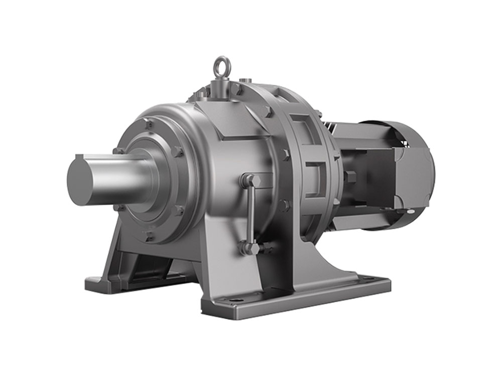 BWD Cycloidal Reducer
