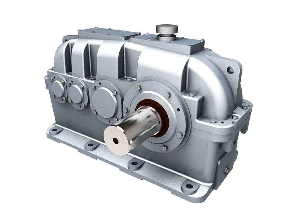 ZY/DY Series Cylindrical Gear Reducer