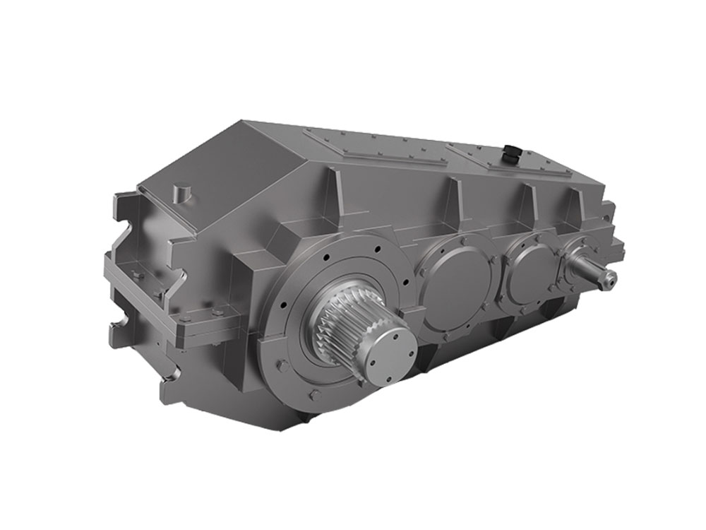 QY Type Cranes And Hoists Gear Reducer