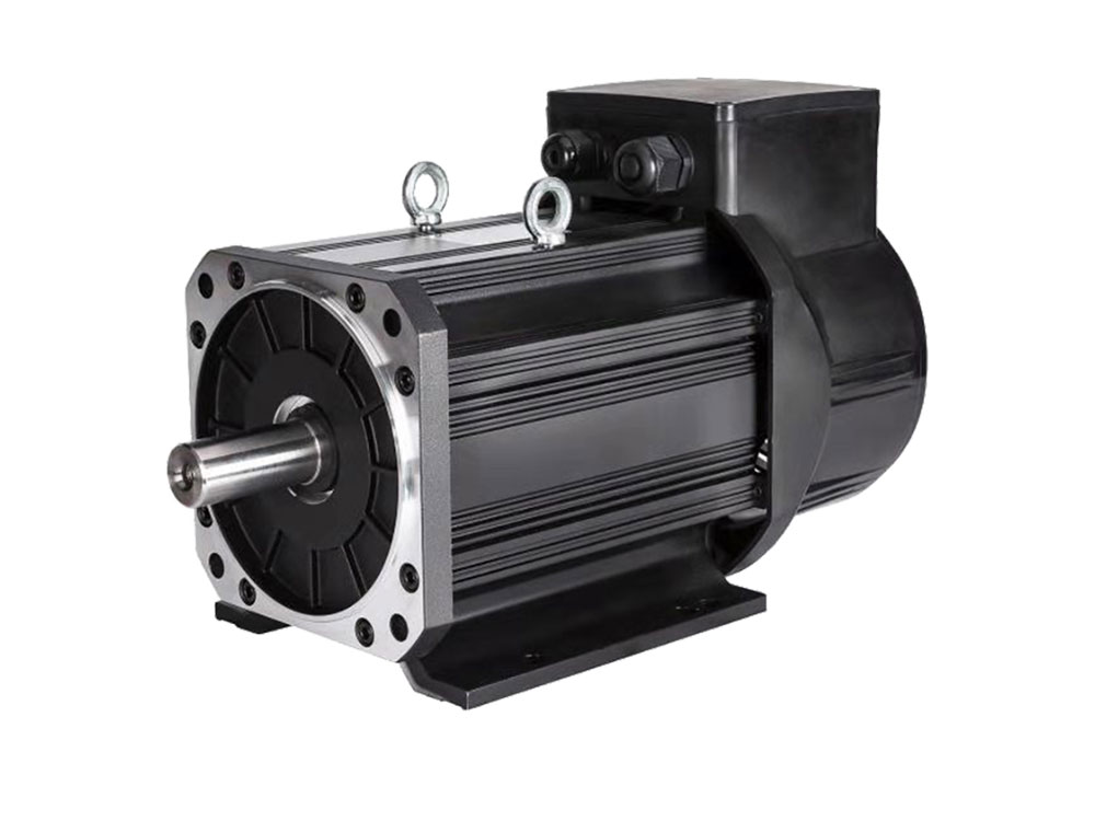 Induction Servomotor