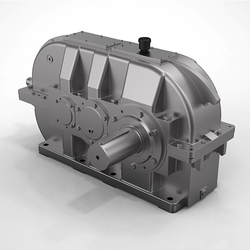 The Cone/Cylinder Gear Reducer