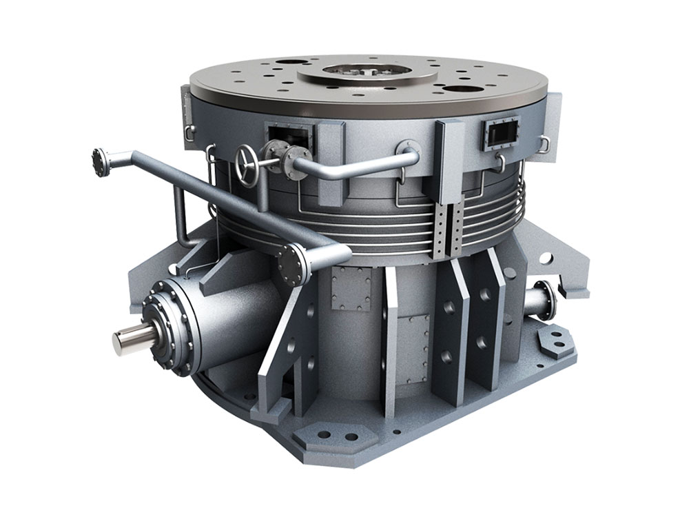 Heavy-duty Gear Box