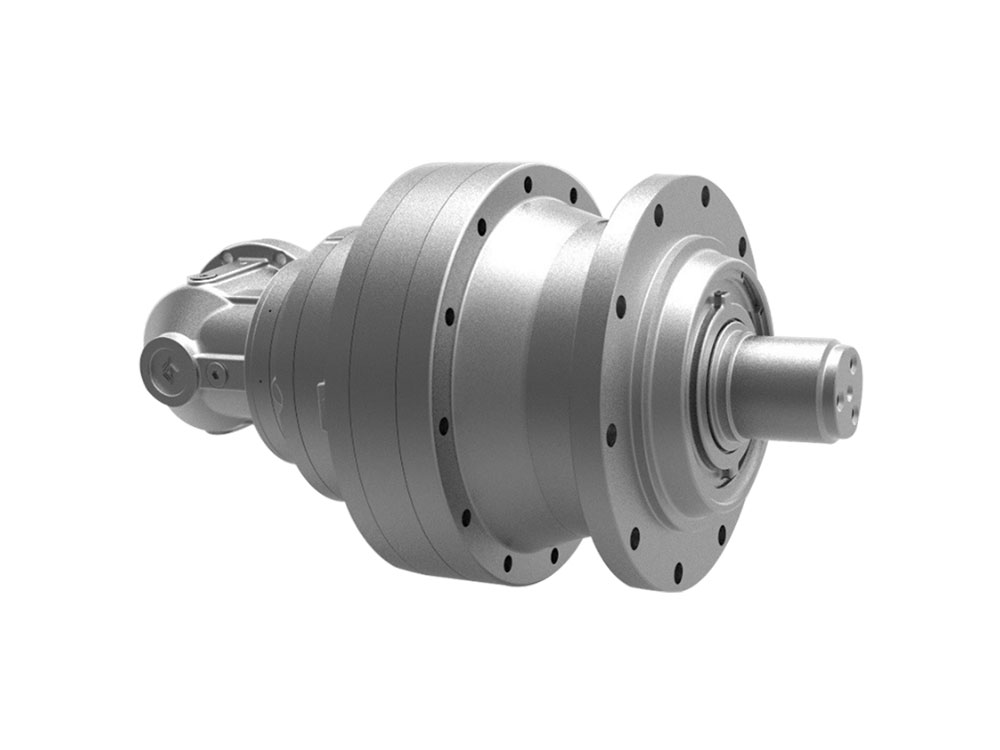 GTN Series Planetary Gear Reducer
